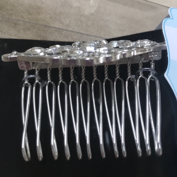 💎Crystal Rhinestone Hair Comb💎 - Picture 5 of 5